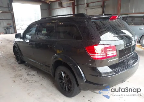 2020 Dodge Journey Se Value z USA, uszkodzony, nr VIN 3C4PDCAB3LT181185